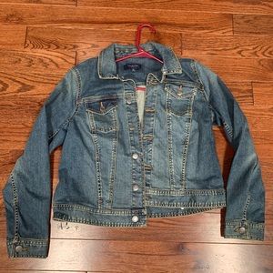Jean jacket